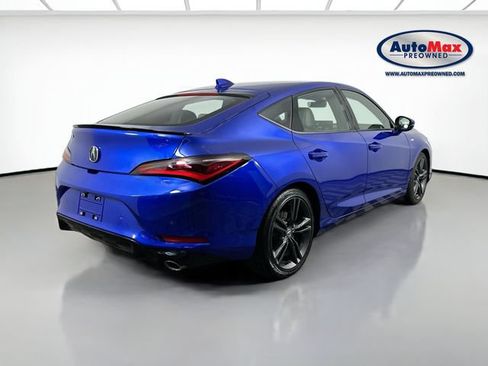 Used 2025 Acura Integra A-Spec FWD image 2