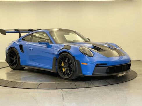 Used 2024 Porsche 911 GT3 RS image 9