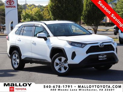Used 2019 Toyota RAV4 LE