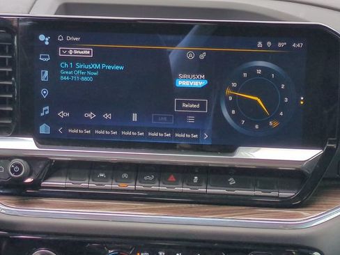 Certified 2023 Chevrolet Silverado 1500 RST AWD/4WD image 20