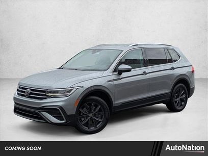 Used 2022 Volkswagen Tiguan SE