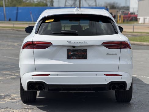Used 2023 Maserati Grecale GT AWD/4WD image 9