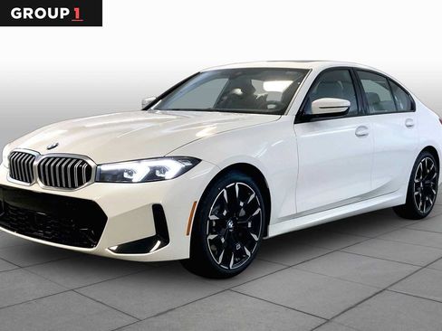 New 2026 BMW 330i xDrive Sedan w/ M Sport Package AWD/4WD image 1