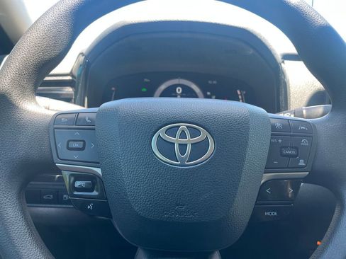 Used 2025 Toyota Camry LE w/ Convenience Package FWD image 43