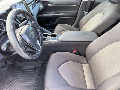 Certified 2024 Toyota Camry LE w/ Convenience Package FWD image 5