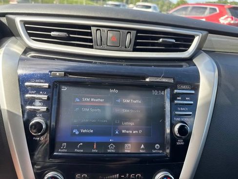 Used 2018 Nissan Murano SL w/ Moonroof Package AWD/4WD image 18