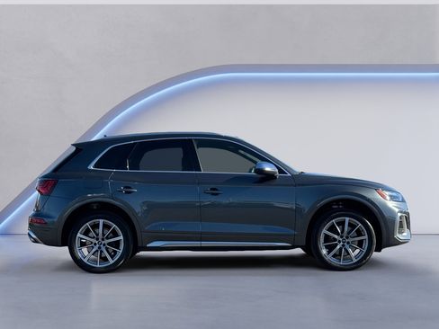Certified 2024 Audi SQ5 Premium Plus AWD/4WD image 5