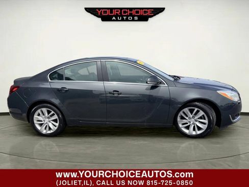Used 2015 Buick Regal Premium FWD image 7