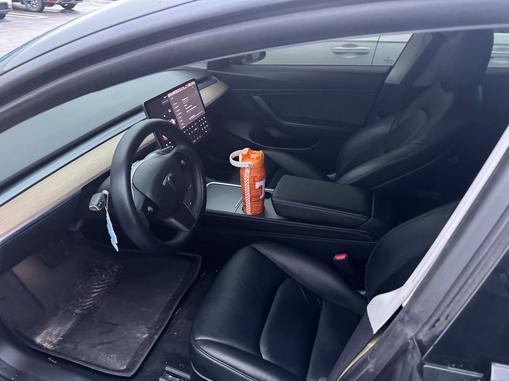 Used 2021 Tesla Model 3 Long Range AWD/4WD image 3