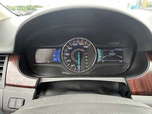 Used 2013 Ford Edge Limited w/ Class II Trailer Tow Pkg AWD/4WD image 21