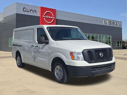 Used 2021 Nissan NV 2500 SV