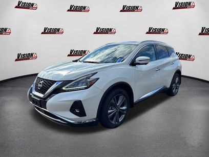 Used 2023 Nissan Murano Platinum w/ Cargo Package
