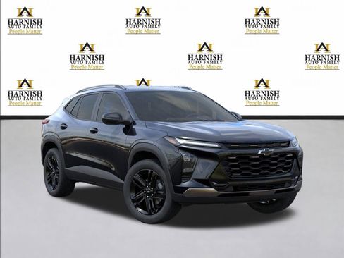 New 2026 Chevrolet Trax ACTIV image 7