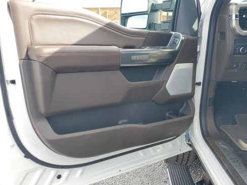 New 2026 Ford F250 King Ranch w/ Chrome Package image 16