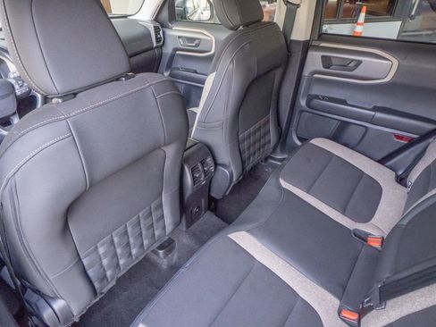 Used 2025 Ford Bronco Sport Big Bend AWD/4WD image 18