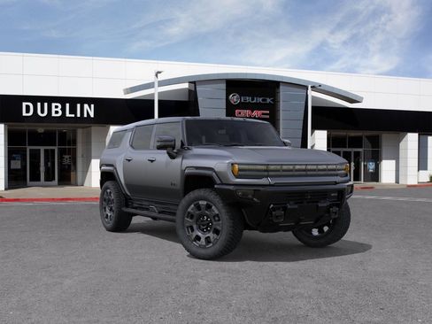 New 2026 GMC Hummer EV 3X w/ Carbon Fiber Edition Package image 8