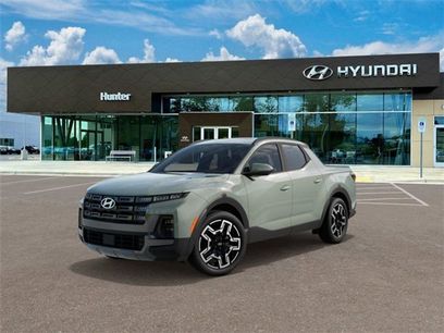 Certified 2025 Hyundai Santa Cruz Limited