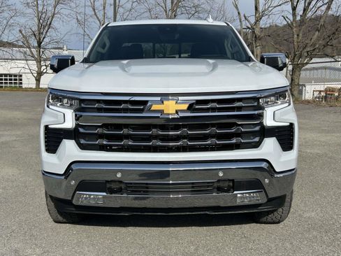 New 2026 Chevrolet Silverado 1500 LTZ w/ LTZ Premium Package image 8