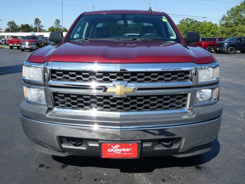 Used 2015 Chevrolet Silverado 1500 LS w/ Trailering Package AWD/4WD image 10