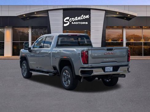 New 2026 GMC Sierra 2500 SLT w/ SLT Premium Package AWD/4WD image 3
