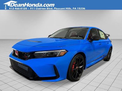 New 2025 Honda Civic Type R