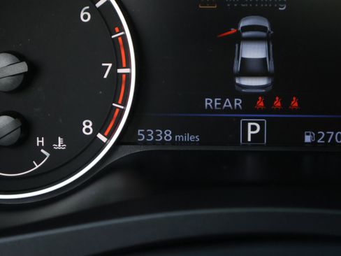 Used 2023 Nissan Altima 2.5 SL AWD/4WD image 37