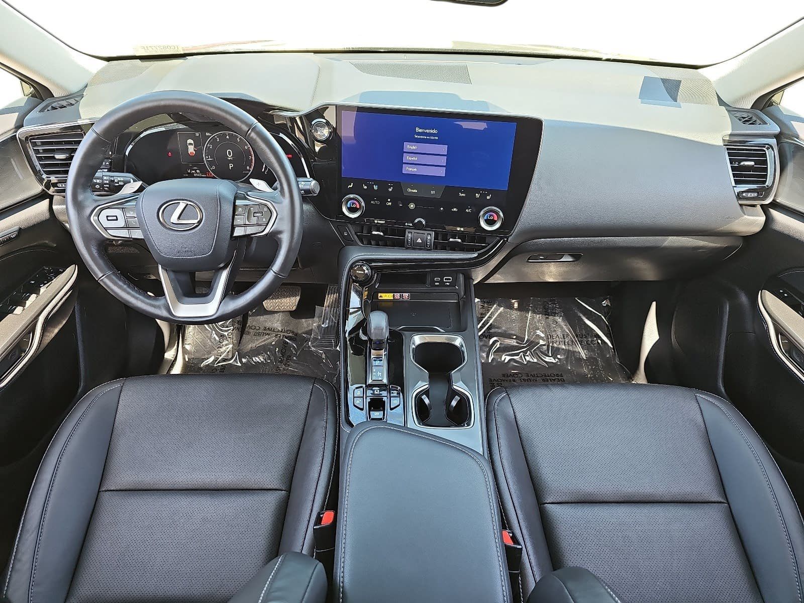 Used 2025 Lexus NX 350 AWD w/ Cold Area Package image 9