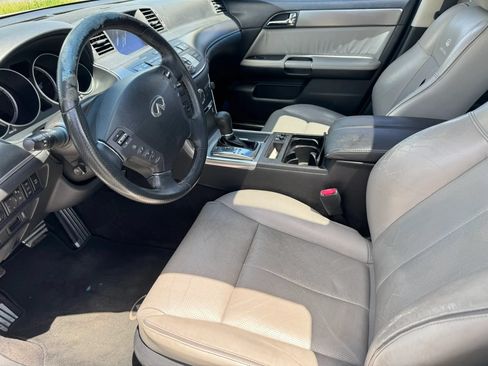 Used 2006 INFINITI M35 w/ (J02) Journey Sport Pkg RWD image 11
