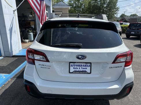 Used 2019 Subaru Outback 2.5i Premium AWD/4WD image 10