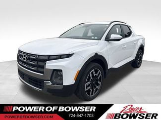 Used 2025 Hyundai Santa Cruz Limited AWD/4WD 360° Tour