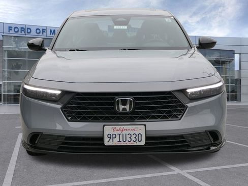 Used 2024 Honda Accord Sport image 8
