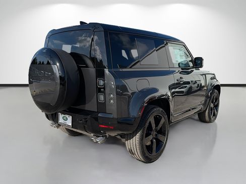 New 2026 Land Rover Defender 90 V8 AWD/4WD image 5