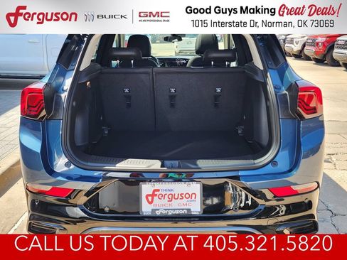 New 2026 Buick Encore GX Sport Touring w/ Advanced Technology Package FWD image 47