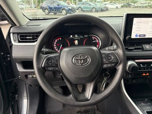 Used 2025 Toyota RAV4 LE FWD image 14