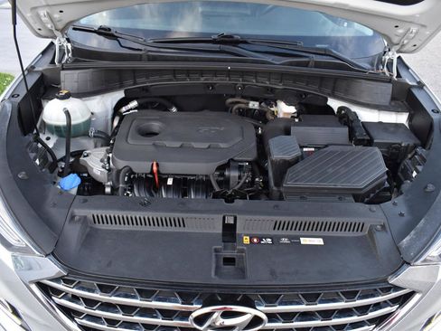 Used 2019 Hyundai Tucson Limited FWD image 21