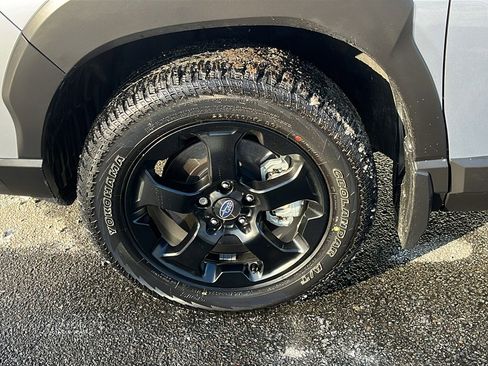 Certified 2025 Subaru Forester Wilderness image 9