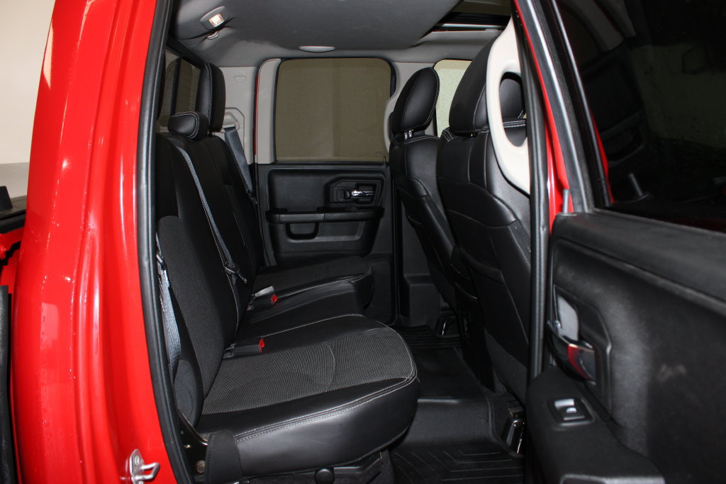 Used 2017 RAM 1500 Sport w/ Sport Premium Group AWD/4WD image 7