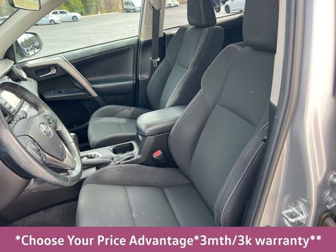 Used 2018 Toyota RAV4 XLE image 37
