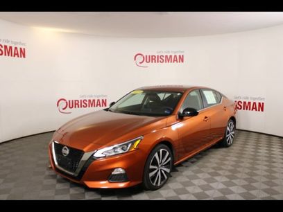 Used 2019 Nissan Altima 2.5 SR