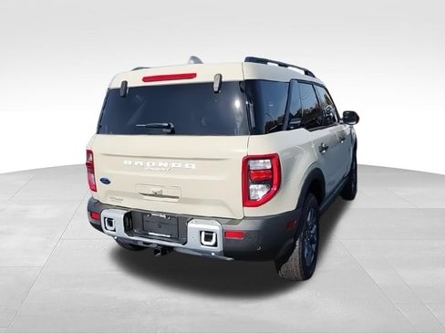New 2025 Ford Bronco Sport Big Bend AWD/4WD image 8
