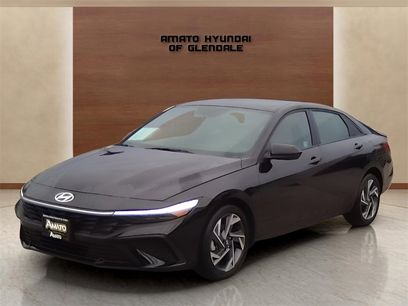 Used 2025 Hyundai Elantra Sport