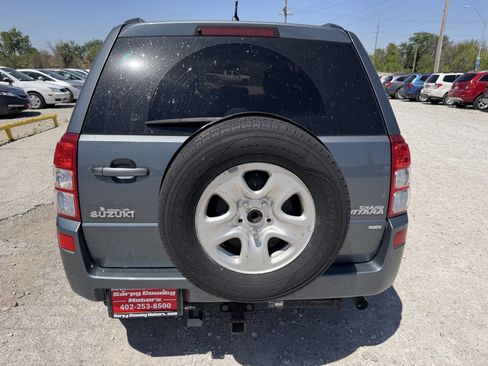 Used 2006 Suzuki Grand Vitara Premium AWD/4WD image 4