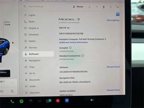 Used 2019 Tesla Model 3 Long Range image 3