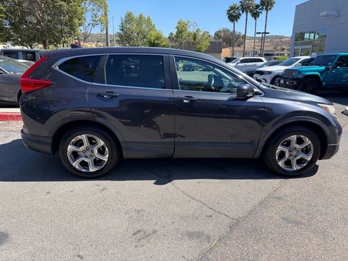 Used 2018 Honda CR-V EX image 17