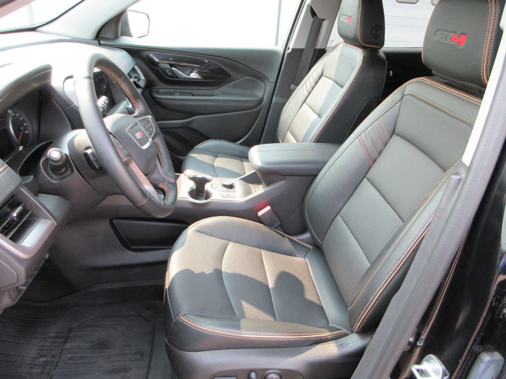 Certified 2024 GMC Terrain AT4 w/ Tech Package AWD/4WD image 9