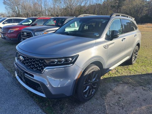 Used 2021 Kia Sorento SX Prestige image 1