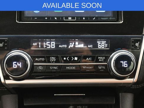 Used 2019 Subaru Outback 2.5i Touring w/ Popular Package #3A image 24