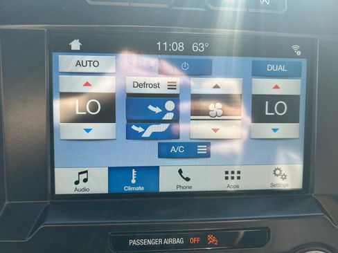 Used 2016 Ford F150 Lariat w/ Equipment Group 501A Mid image 22