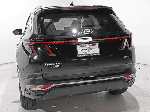 Used 2024 Hyundai Tucson SEL w/ Convenience Package AWD/4WD image 5