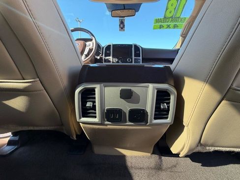 Used 2018 Ford F150 Lariat w/ Equipment Group 501A Mid AWD/4WD image 17